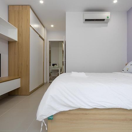 Vivian Villa & Apartment By My Khe Beach Da Nang Luaran gambar