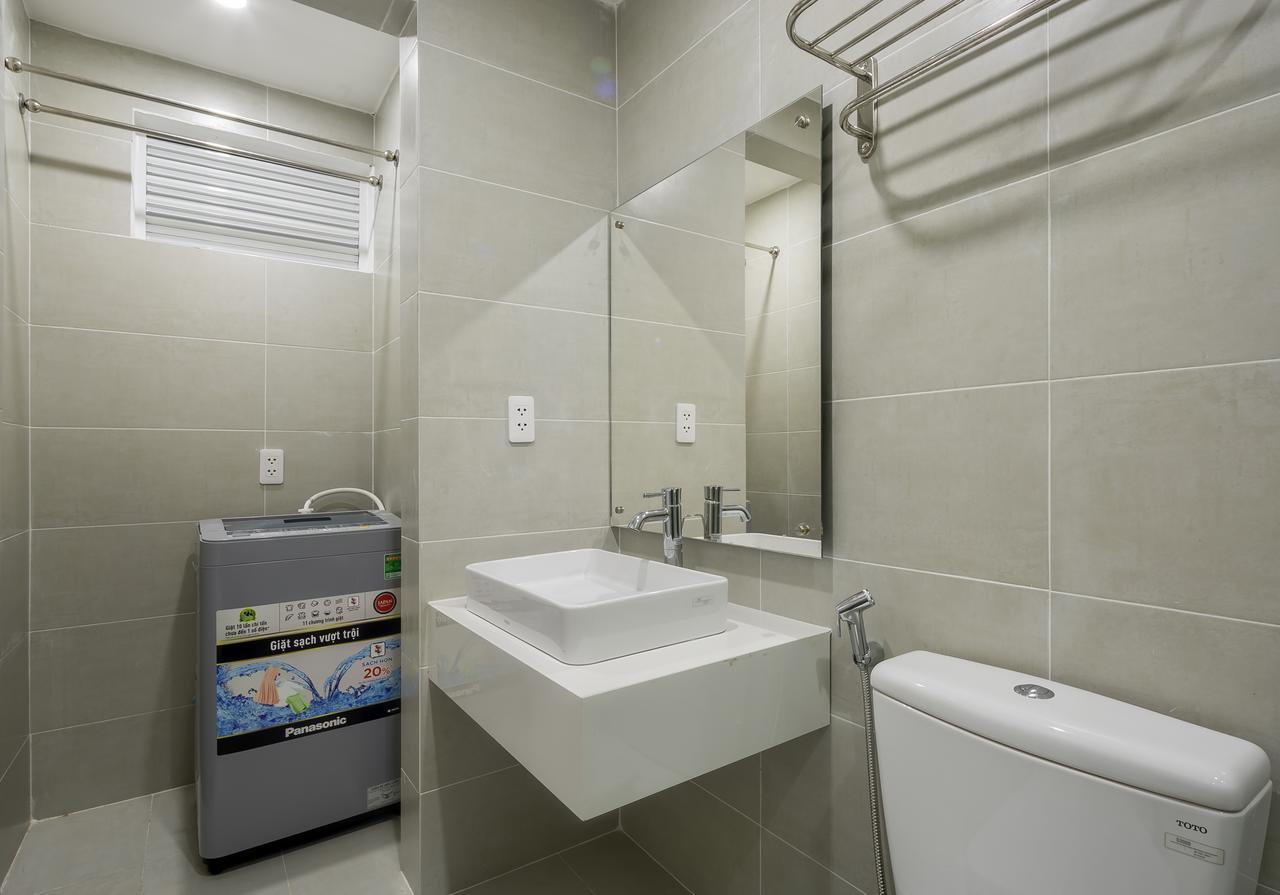 Vivian Villa & Apartment By My Khe Beach Da Nang Luaran gambar