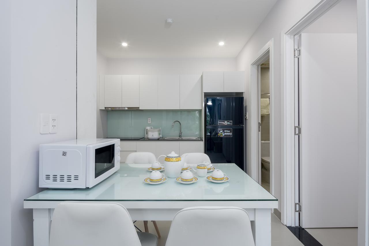 Vivian Villa & Apartment By My Khe Beach Da Nang Luaran gambar
