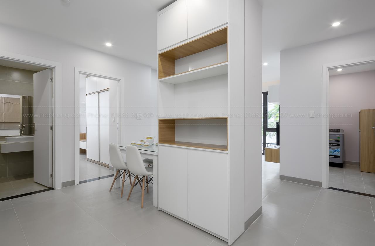 Vivian Villa & Apartment By My Khe Beach Da Nang Luaran gambar
