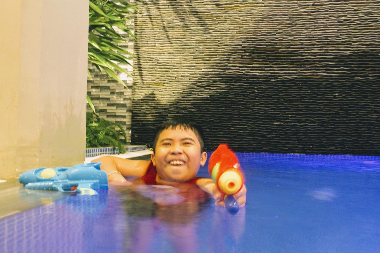 Vivian Villa & Apartment By My Khe Beach Da Nang Luaran gambar