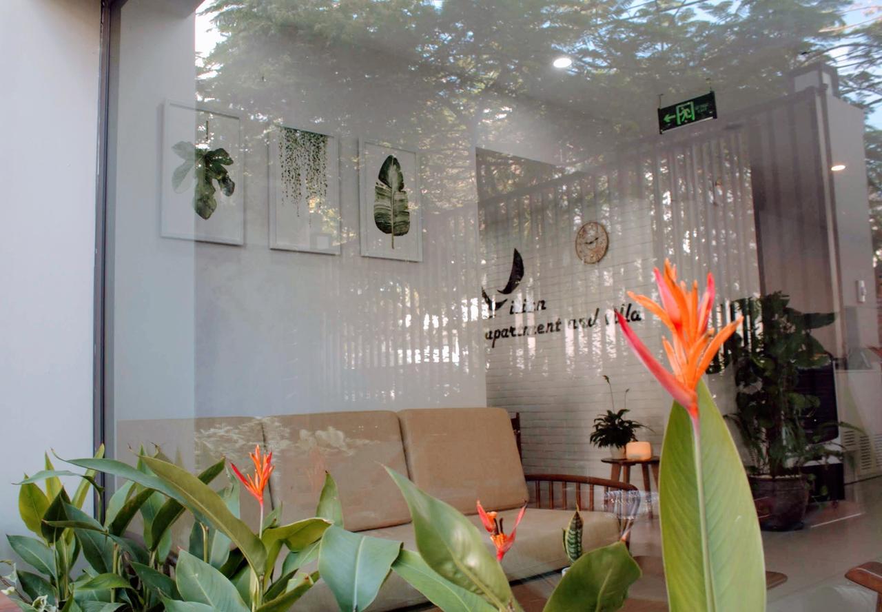 Vivian Villa & Apartment By My Khe Beach Da Nang Luaran gambar