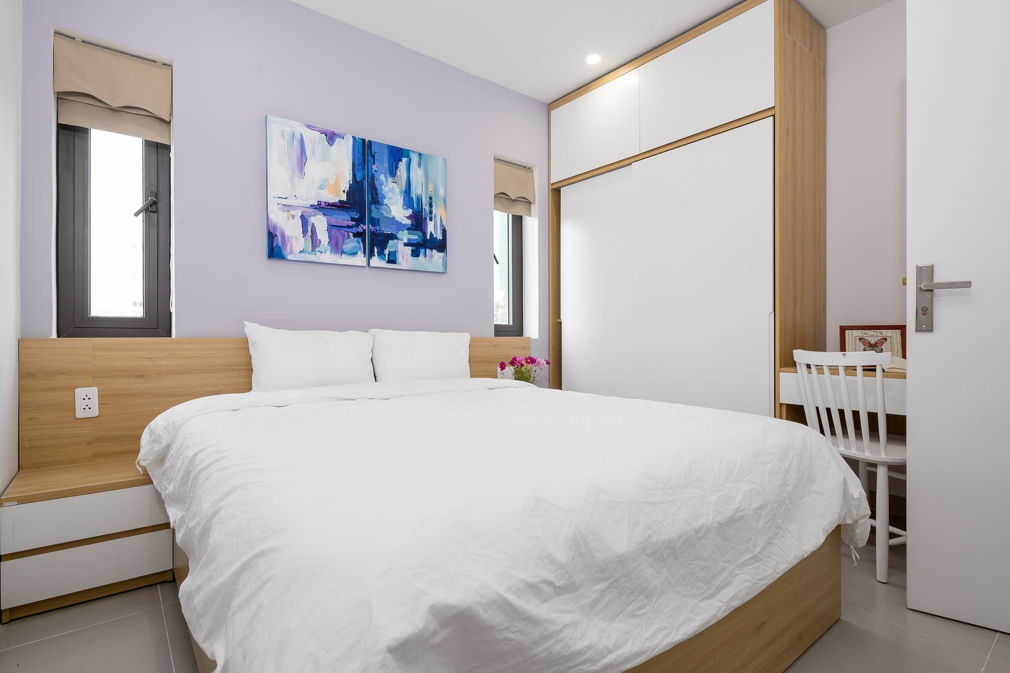 Vivian Villa & Apartment By My Khe Beach Da Nang Luaran gambar