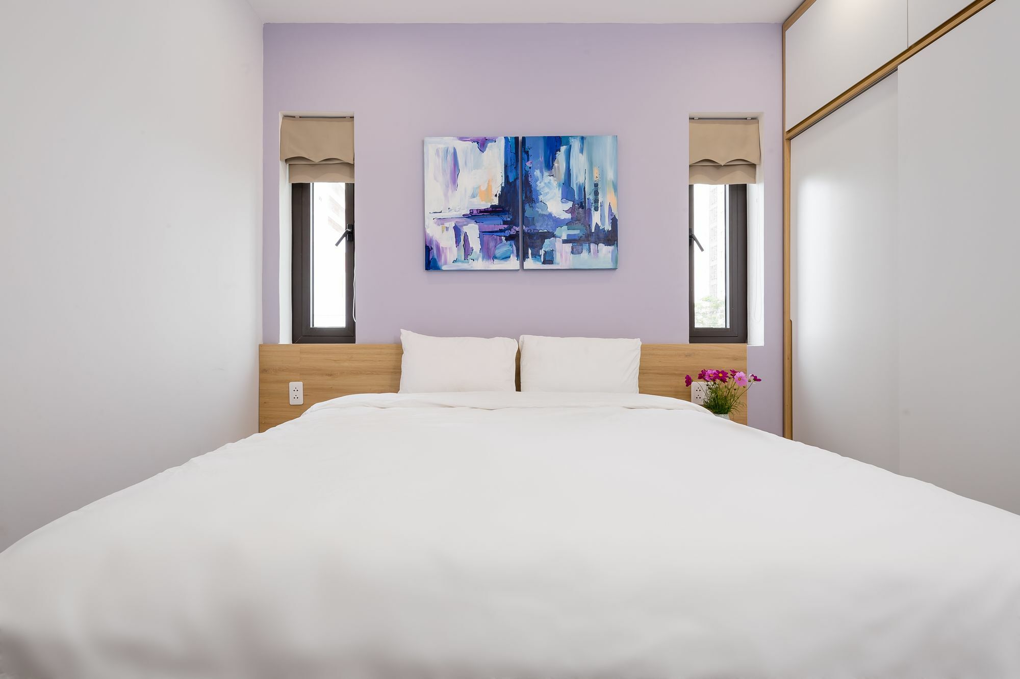 Vivian Villa & Apartment By My Khe Beach Da Nang Luaran gambar