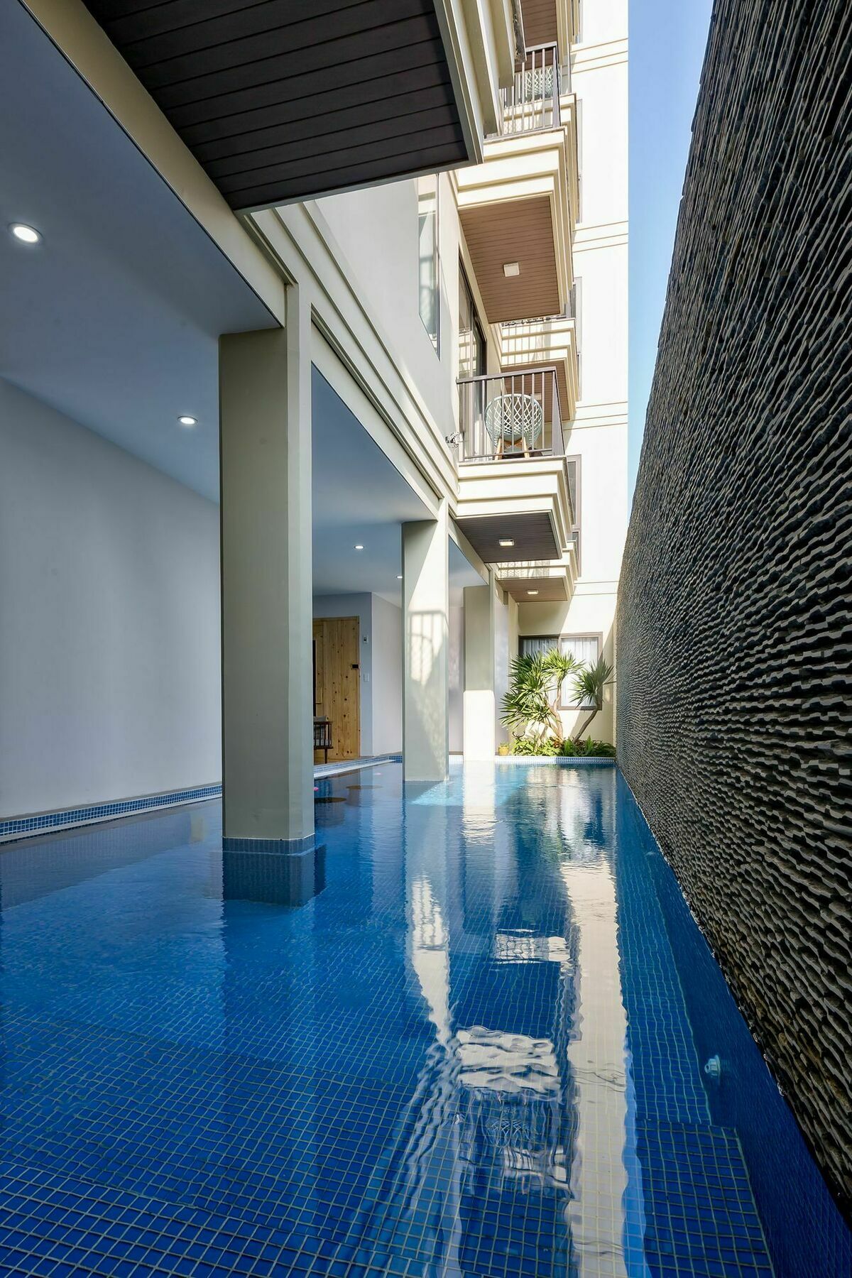 Vivian Villa & Apartment By My Khe Beach Da Nang Luaran gambar